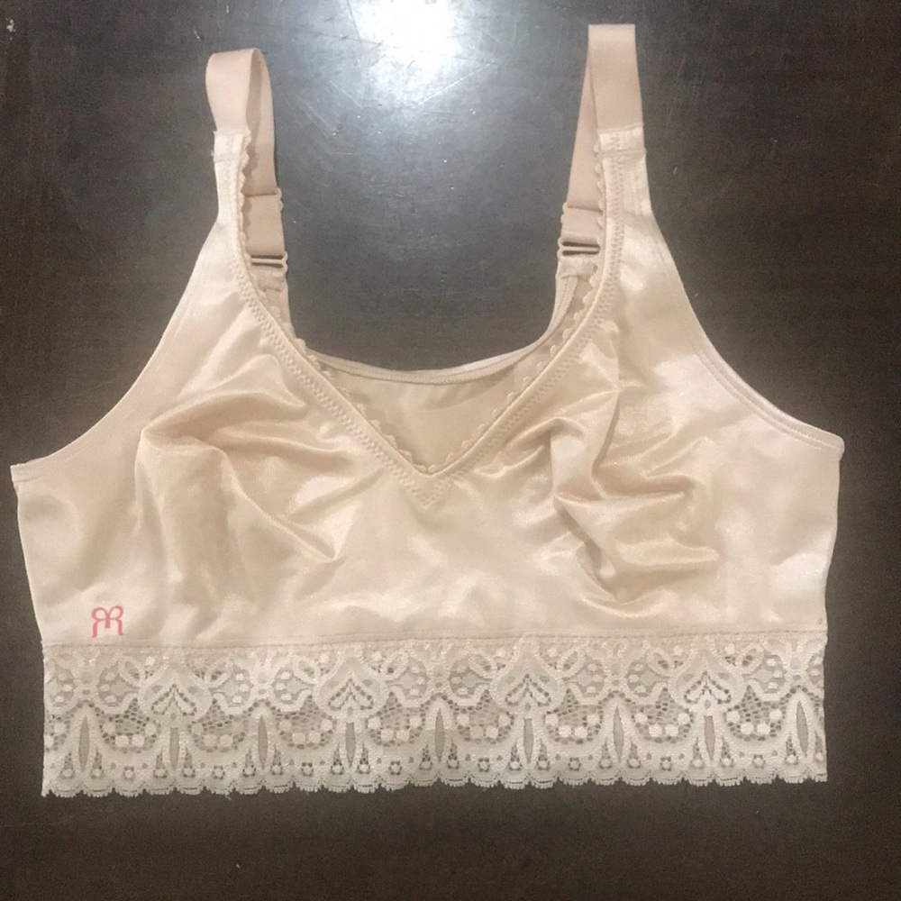 Ruby Ruby Lace Demi Size 32